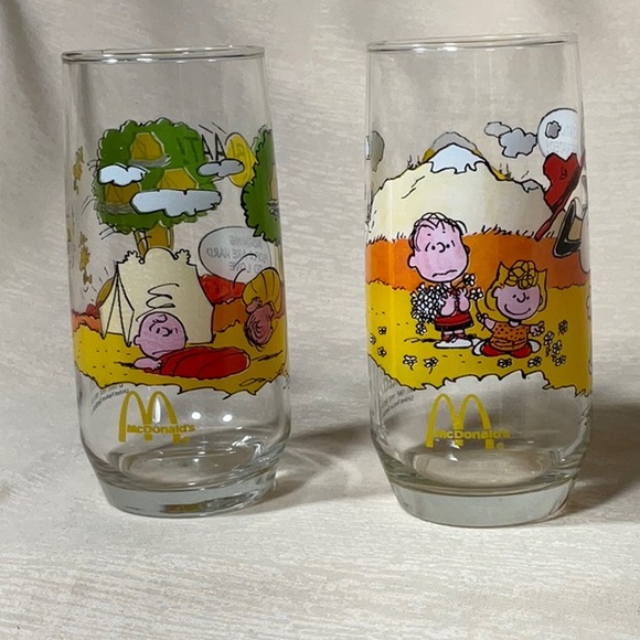 1971 Camp Snoopy Collection Civilization is Overrated & Morning People… - Picture 4 of 12